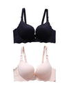 Liberty Seamless Push Up Bra