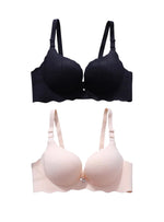 Liberty Seamless Push Up Bra