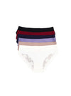 6 Pack Liora Tanga Panties A