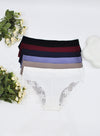 6 Pack Liora Tanga Panties A