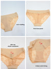 6 Pack Liora Tanga Panties A