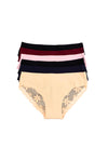 6 Pack Liora Tanga Panties B