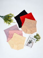 6 Pack Lyra Shaping Panties B