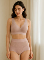6 Pack Lyra Shaping Panties A
