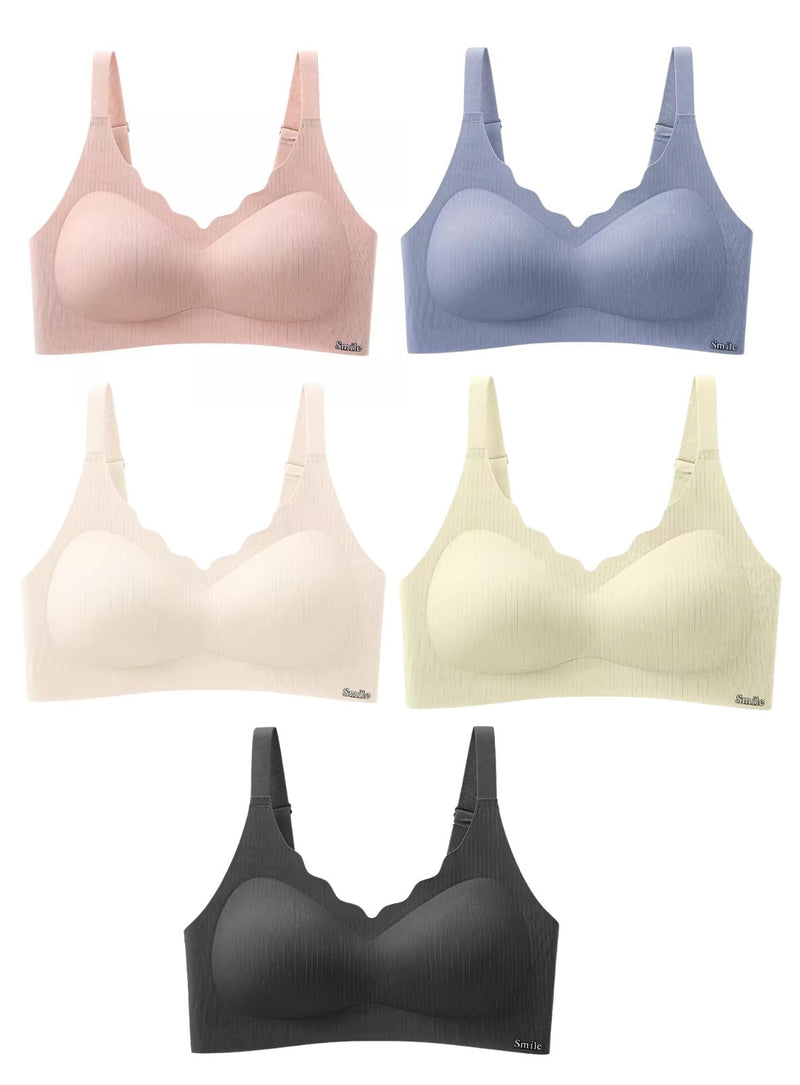Macie Wireless Bra