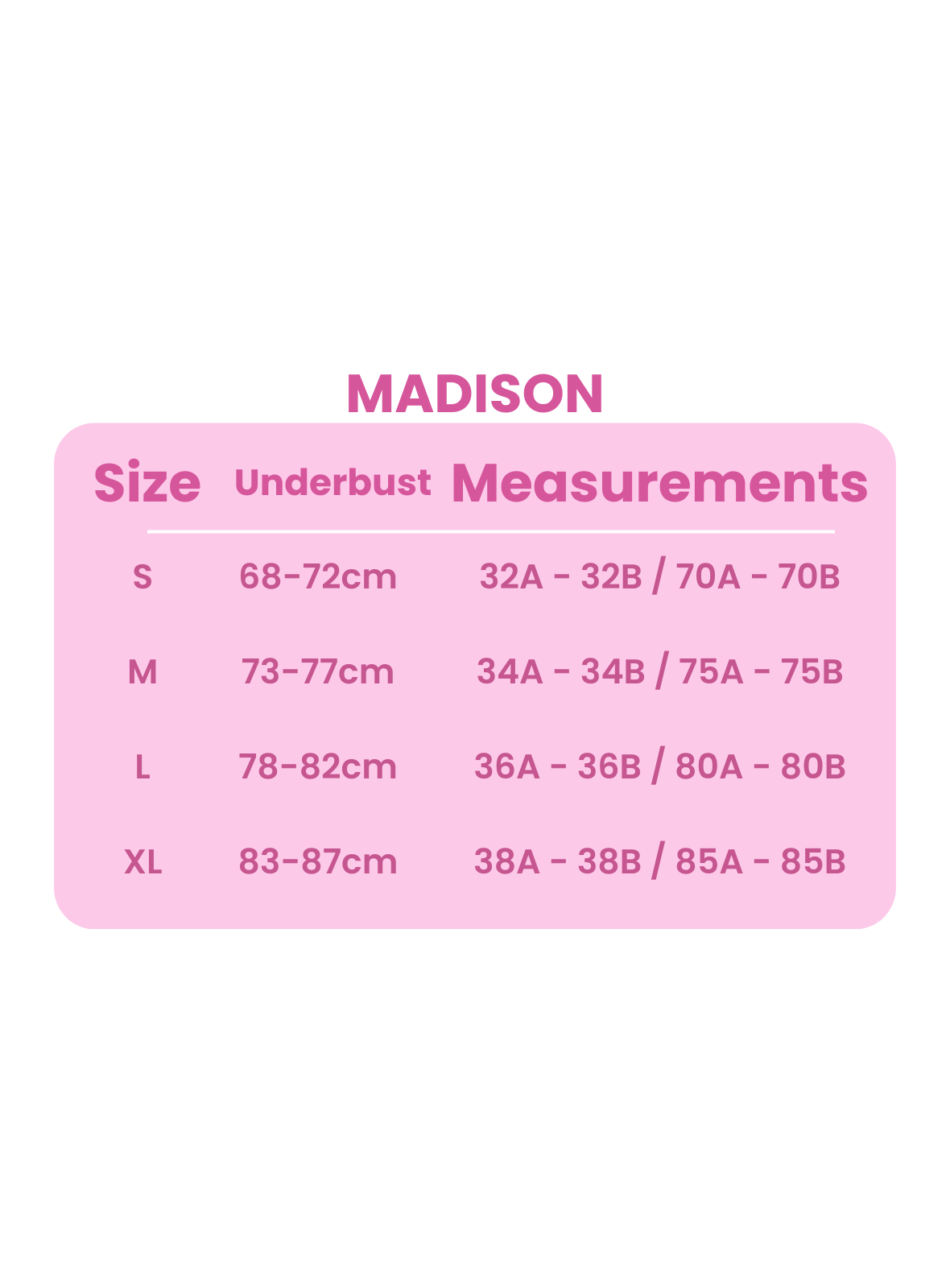 Madison - Double Push Up