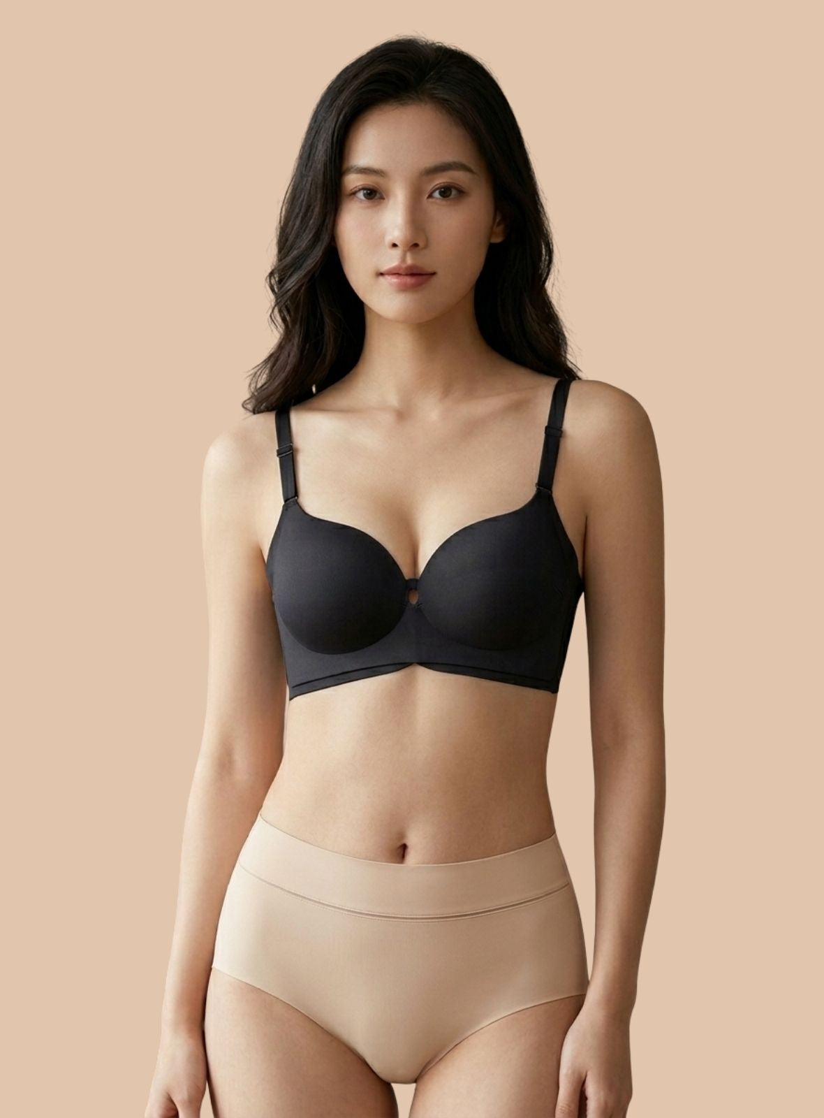 Madison Double Push Up Bra