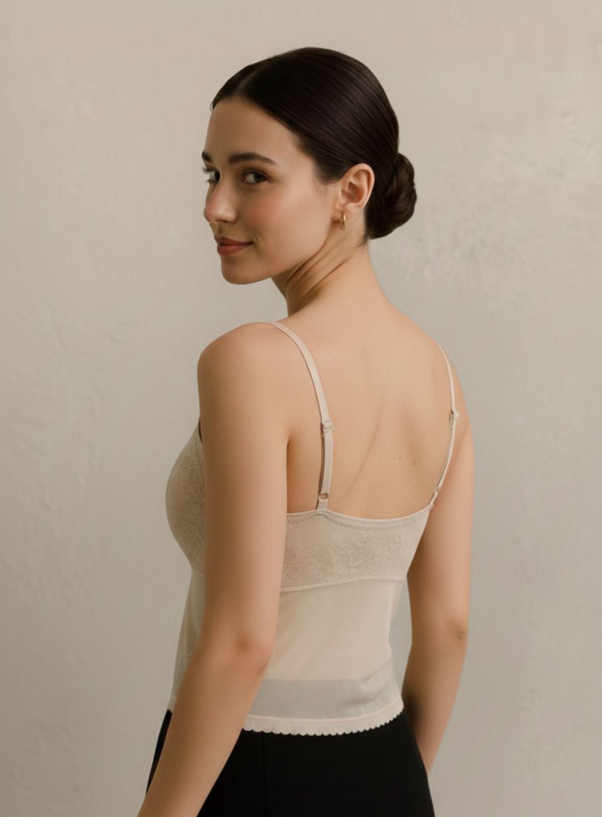 Malvia Lace Bralette