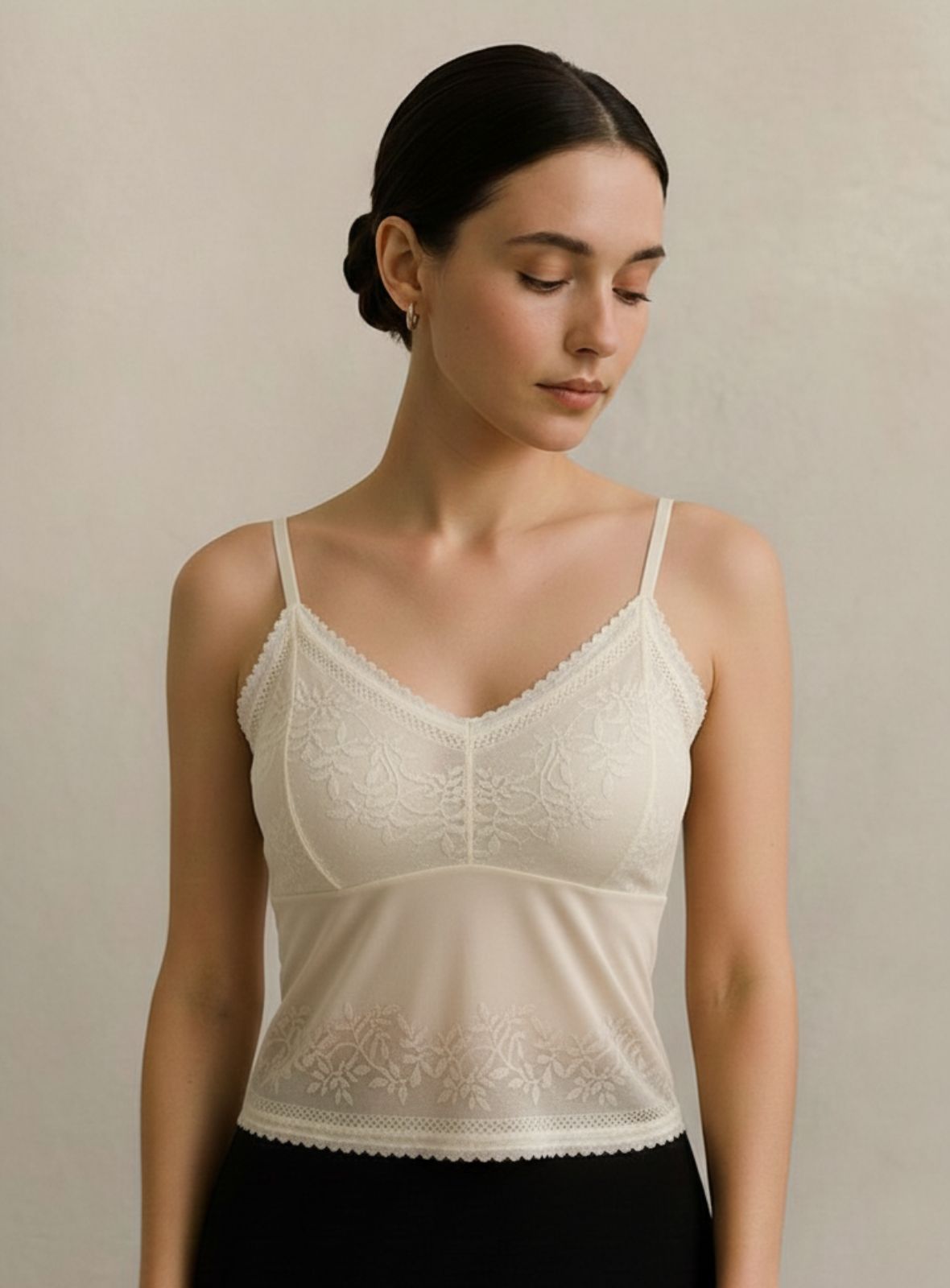 Malvia Lace Bralette