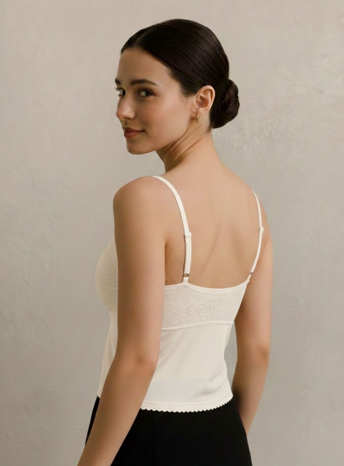 Malvia Lace Bralette