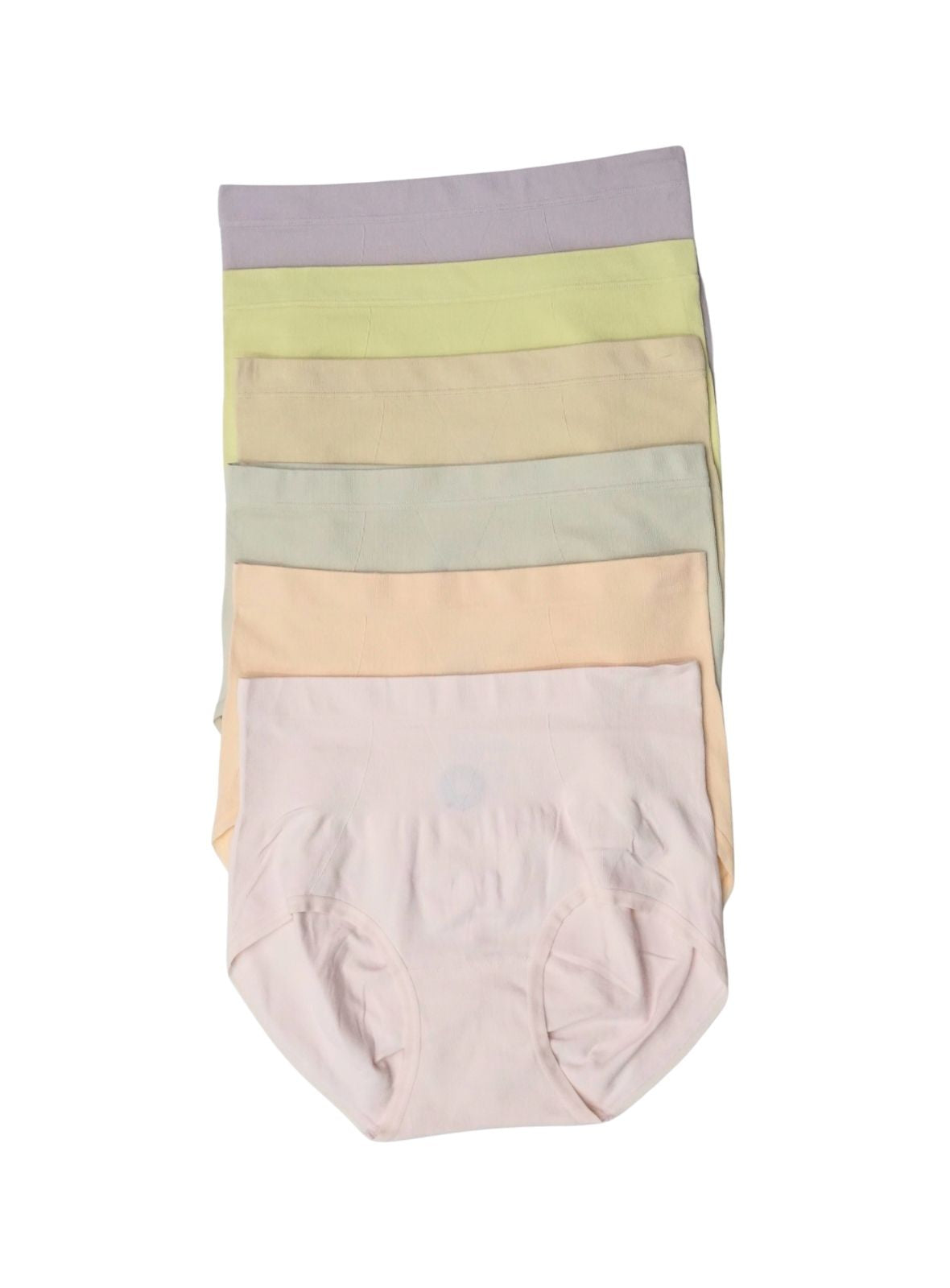 6 Pack Mariah Tummy Compression Panties
