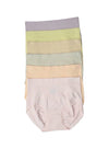 6 Pack Mariah Tummy Compression Panties