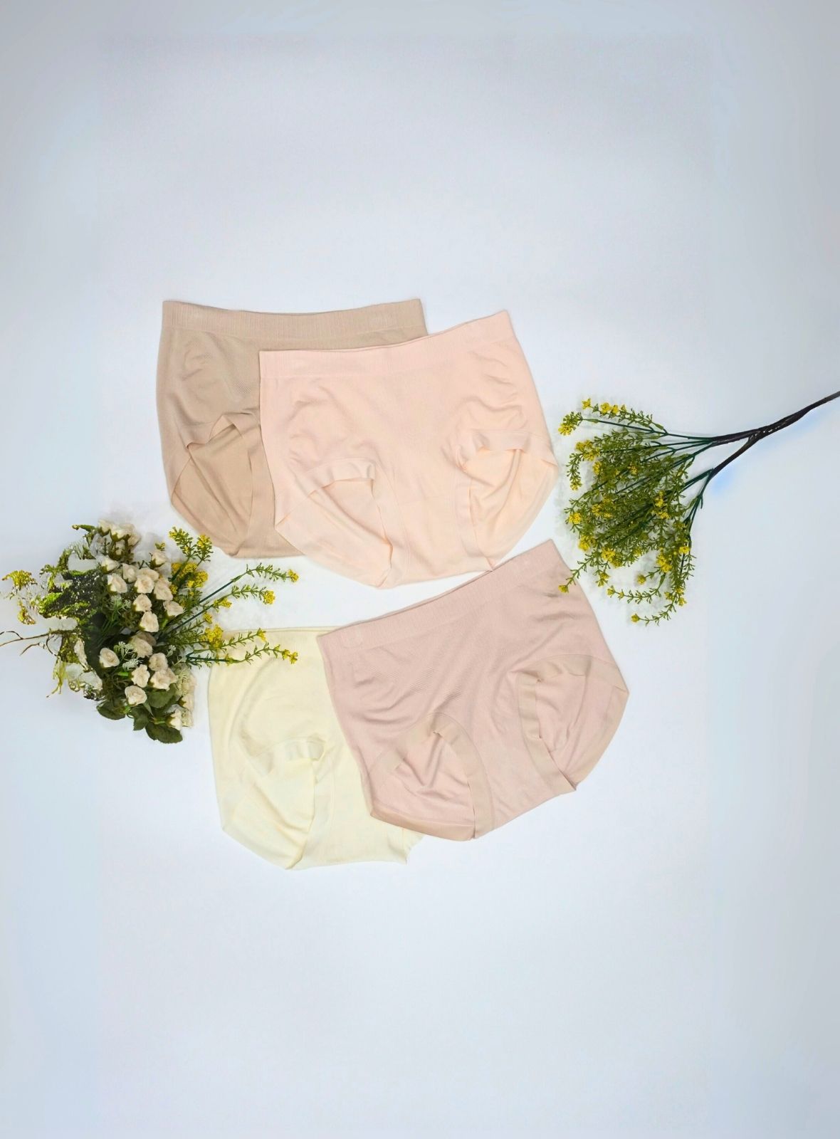 4 Pack Maryam Panties