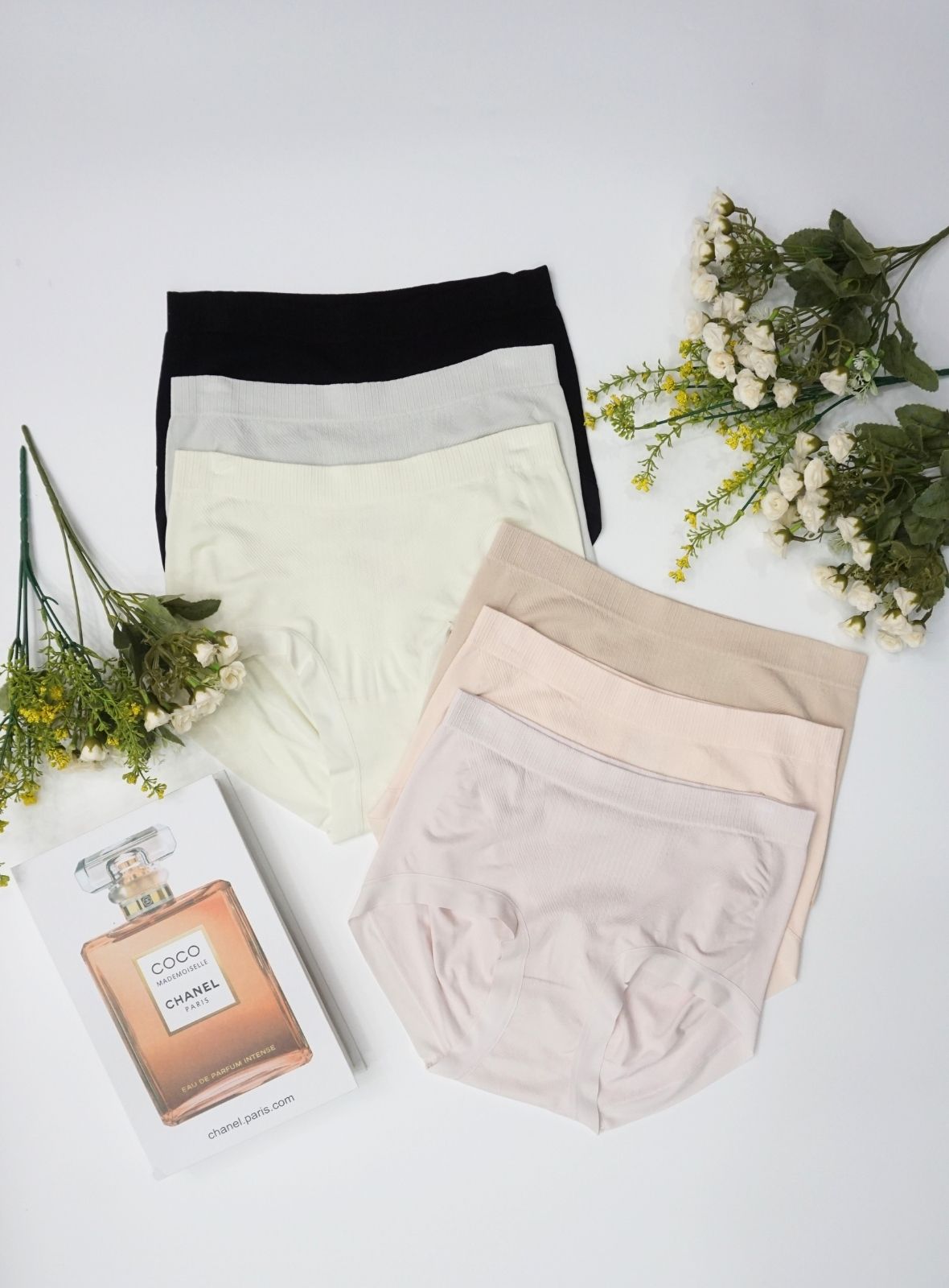 4 Pack Maryam Panties