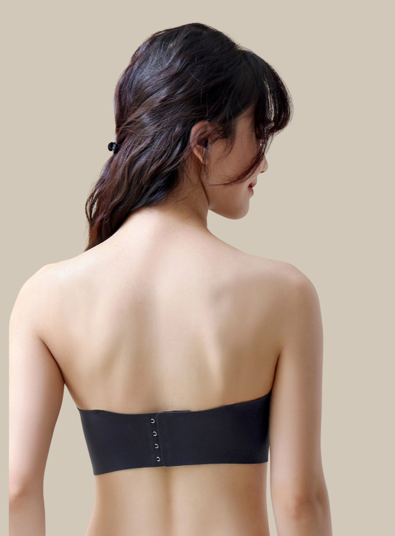 Mary Seamless Wireless Push Up Bra