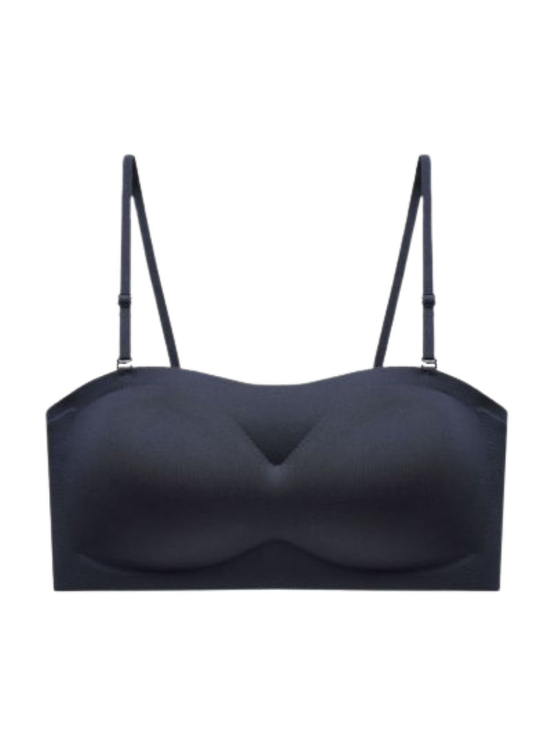 Mary Seamless Wireless Push Up Bra