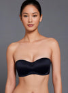 Mary Seamless Wireless Push Up Bra