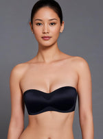 Mary Seamless Wireless Push Up Bra