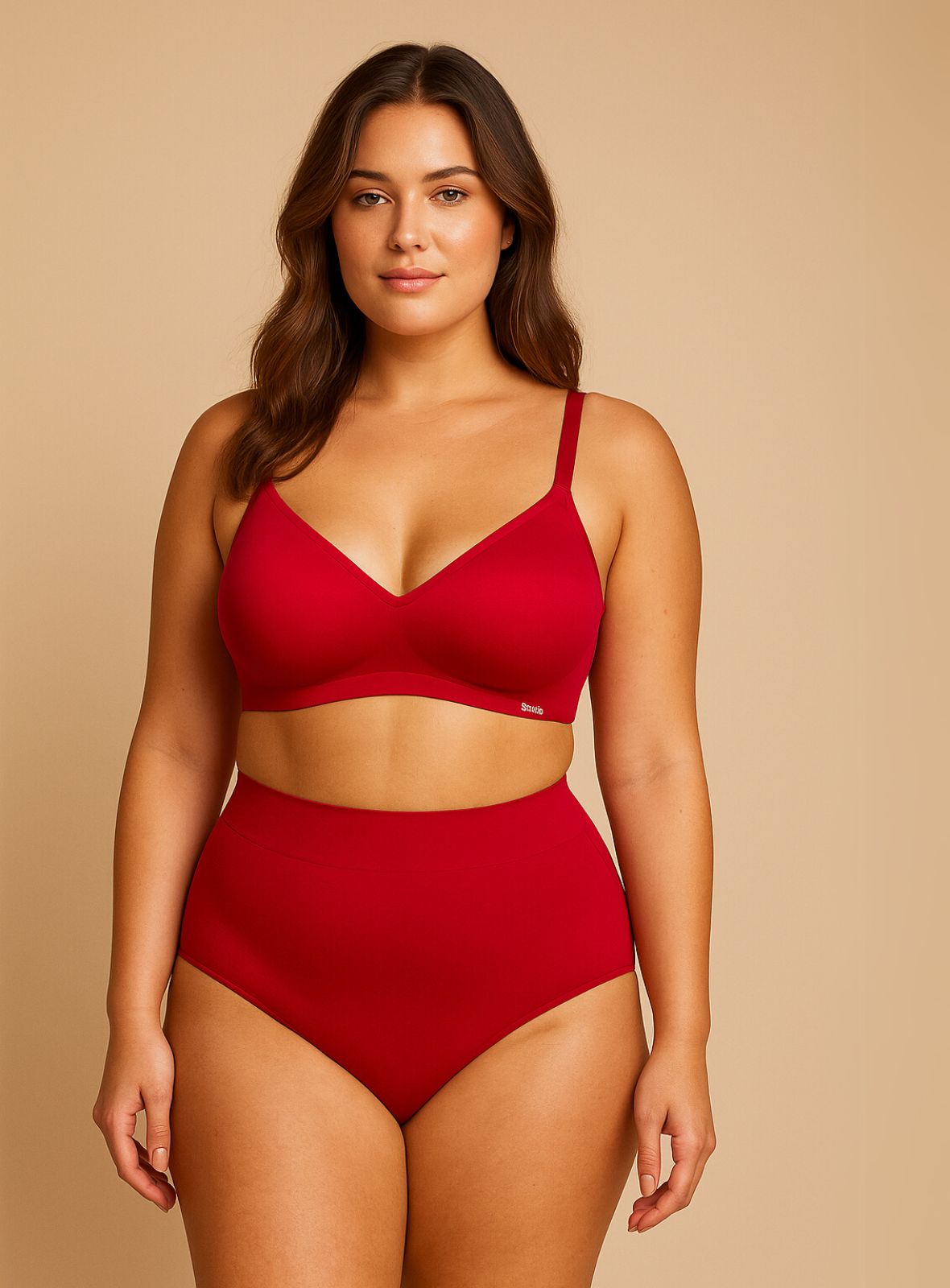 Melanie Wireless Bra