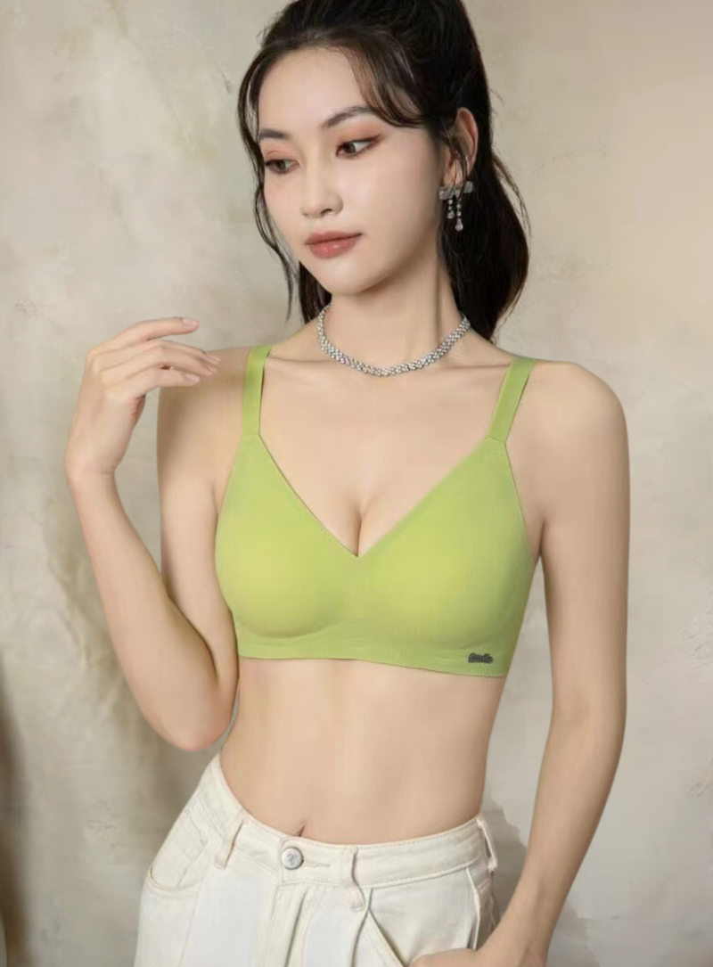 Melanie Wireless Bra