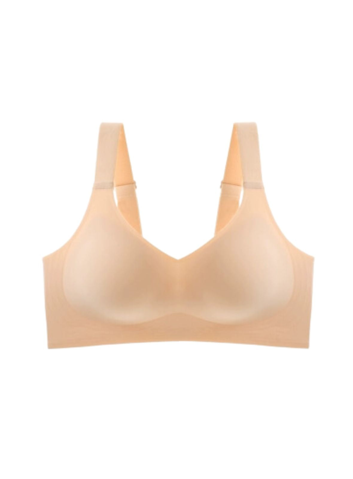 Mila Fuller Bust Wireless Bra