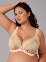 Micah Plus Size Bra