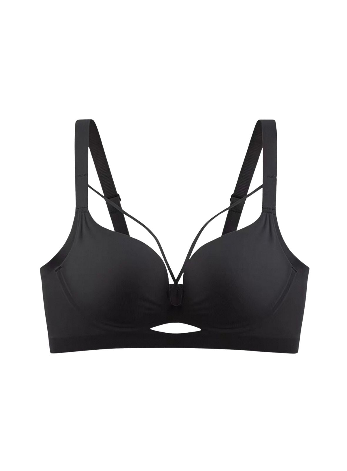 Milano Double Push Up Bra