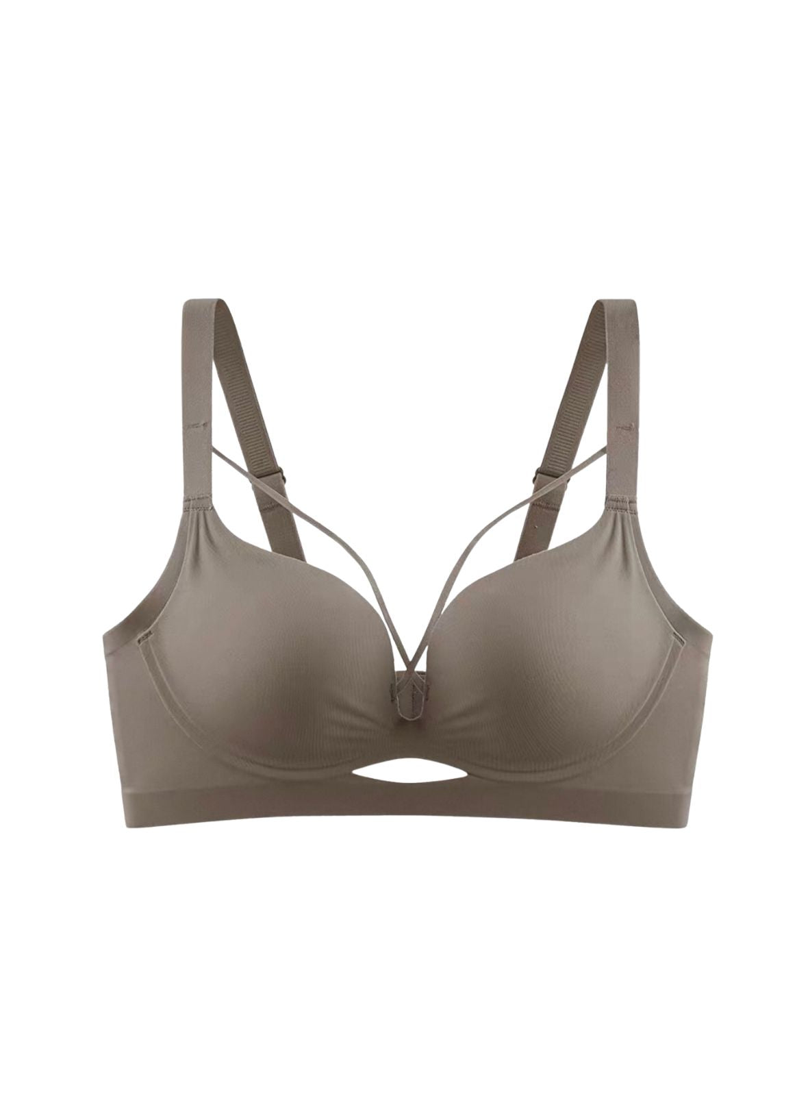 Milano Double Push Up Bra