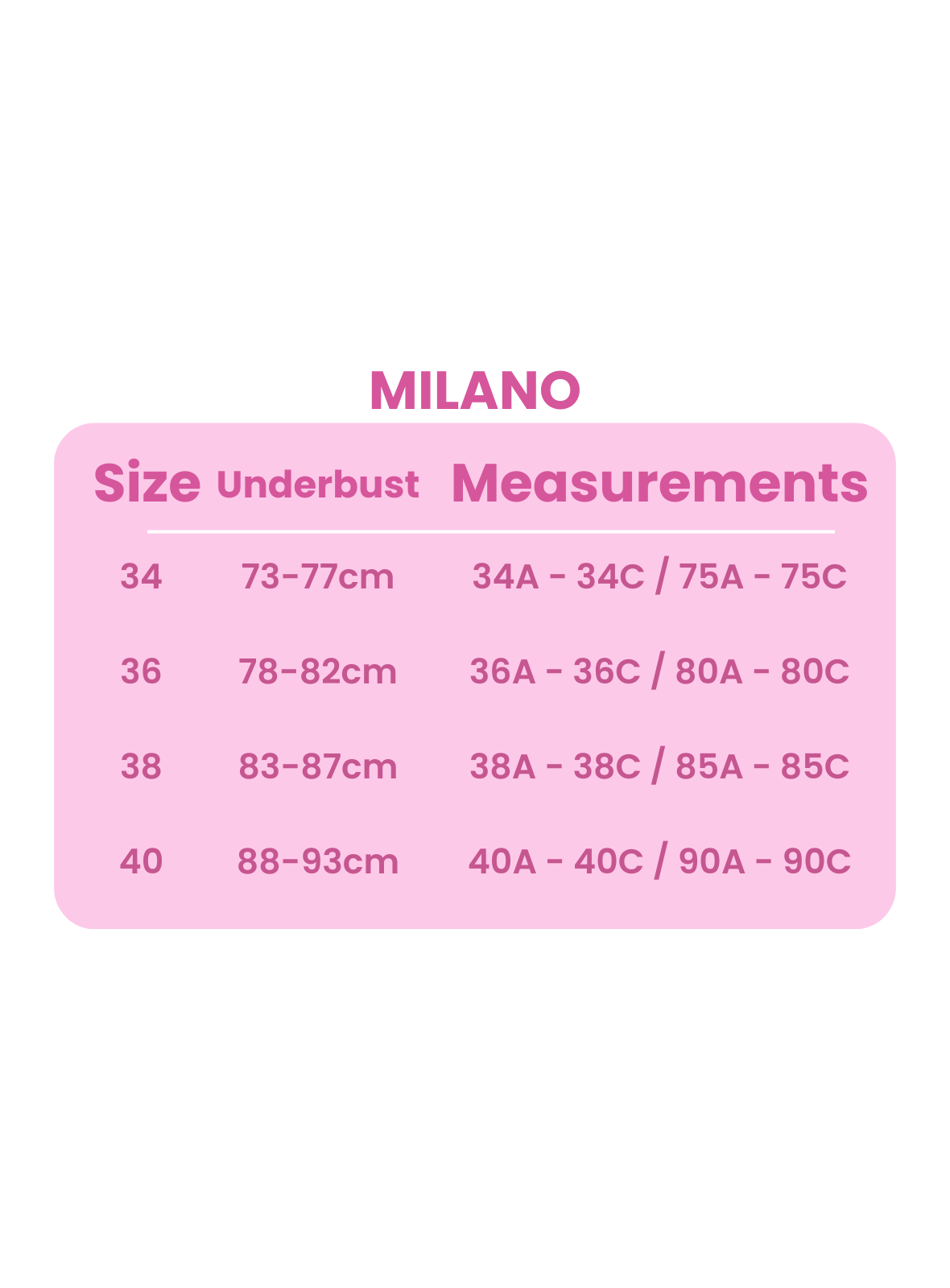 Milano - Sexy Lift