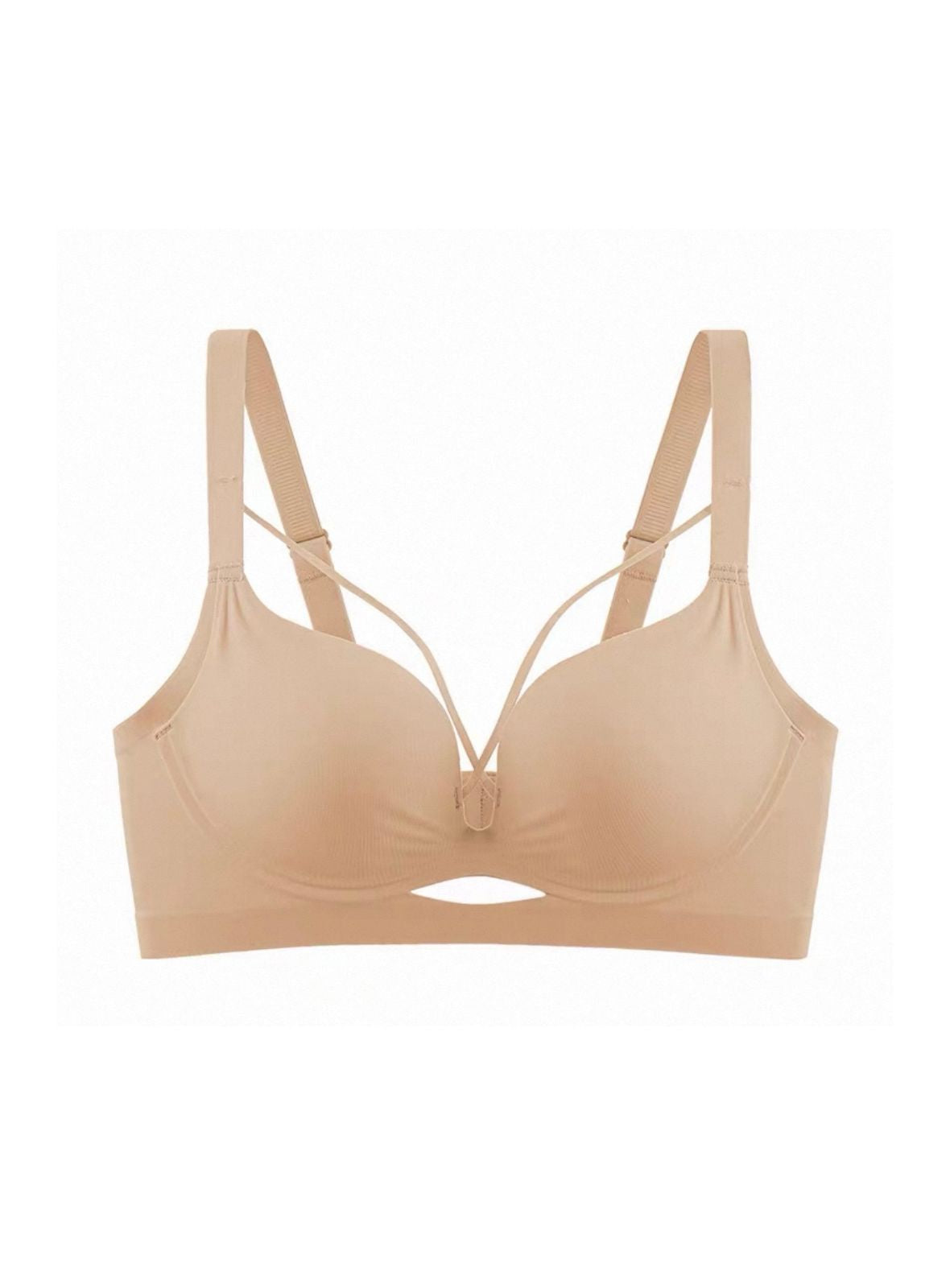 Milano Double Push Up Bra