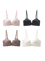 Premium Miley Double Push Up Bra