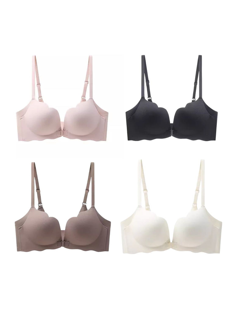 Premium Miley Double Push Up Bra