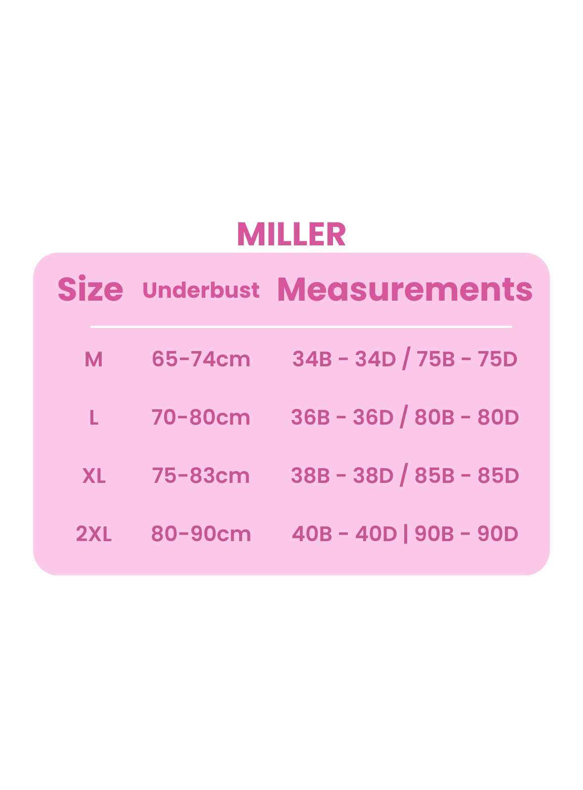 [VIP] Miller - Deep V Lift