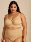 Mirabel Plus Size Wireless Bra