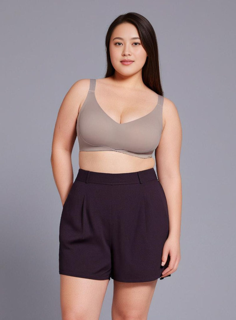 Mirabel Plus Size Wireless Bra