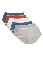 6 Pack Natalie Panties Bundle A