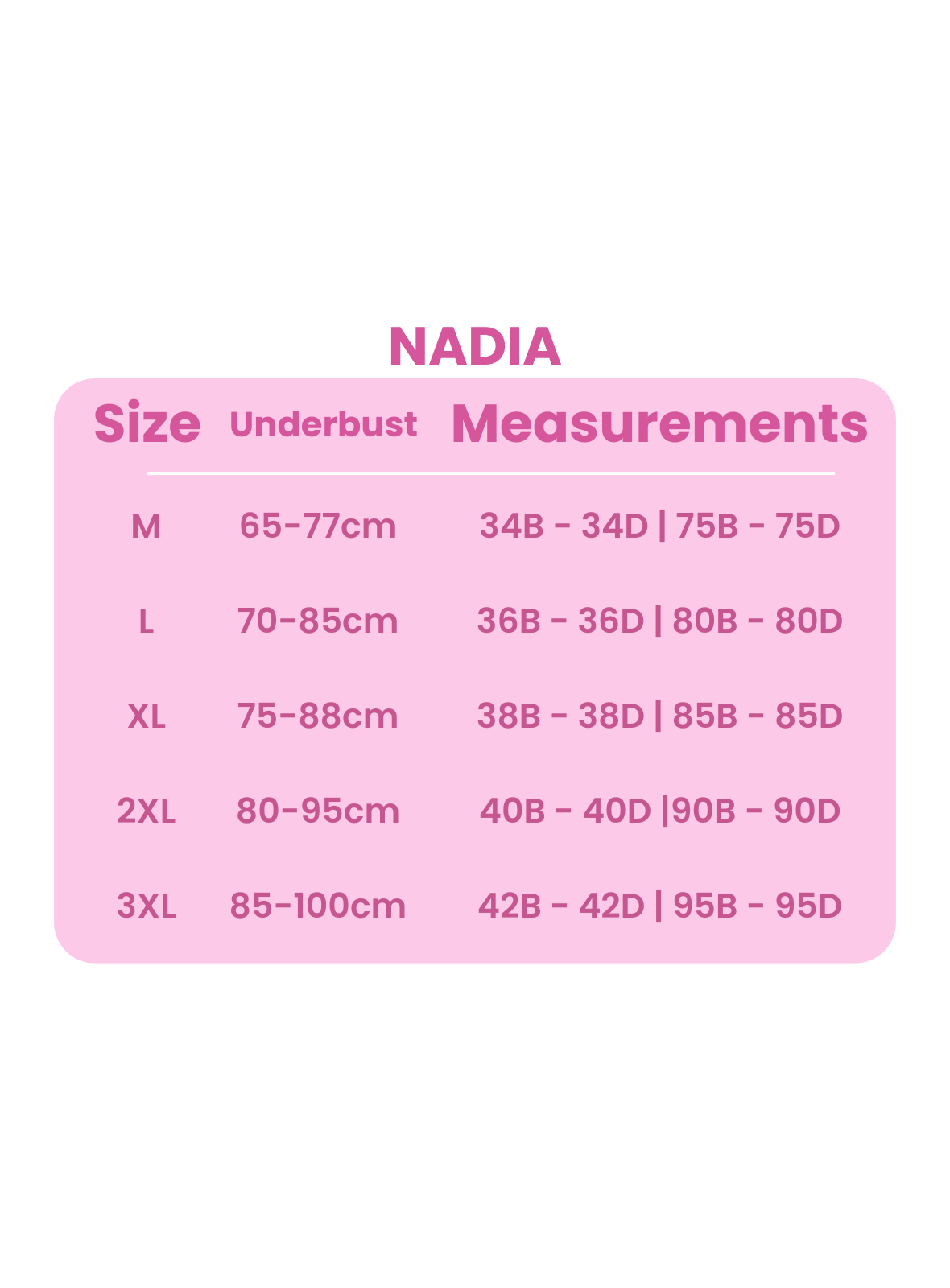 [VIP] Nadia - Natural Shape