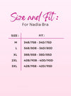 Nadia Wireless Bra