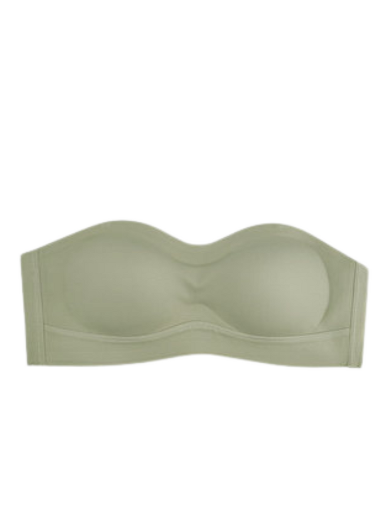 Nelly Push Up Bra in Green