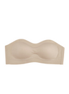 Nelly Strapless Bra in Nude (DEFECT)