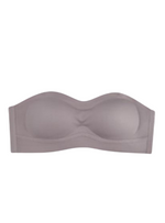 Nelly Push Up Bra in Purple