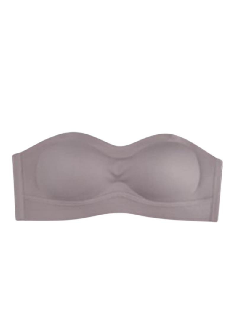 Nelly Push Up Bra in Purple