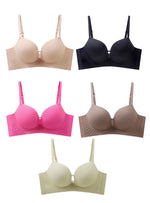 Nisa Double Push Up Bra