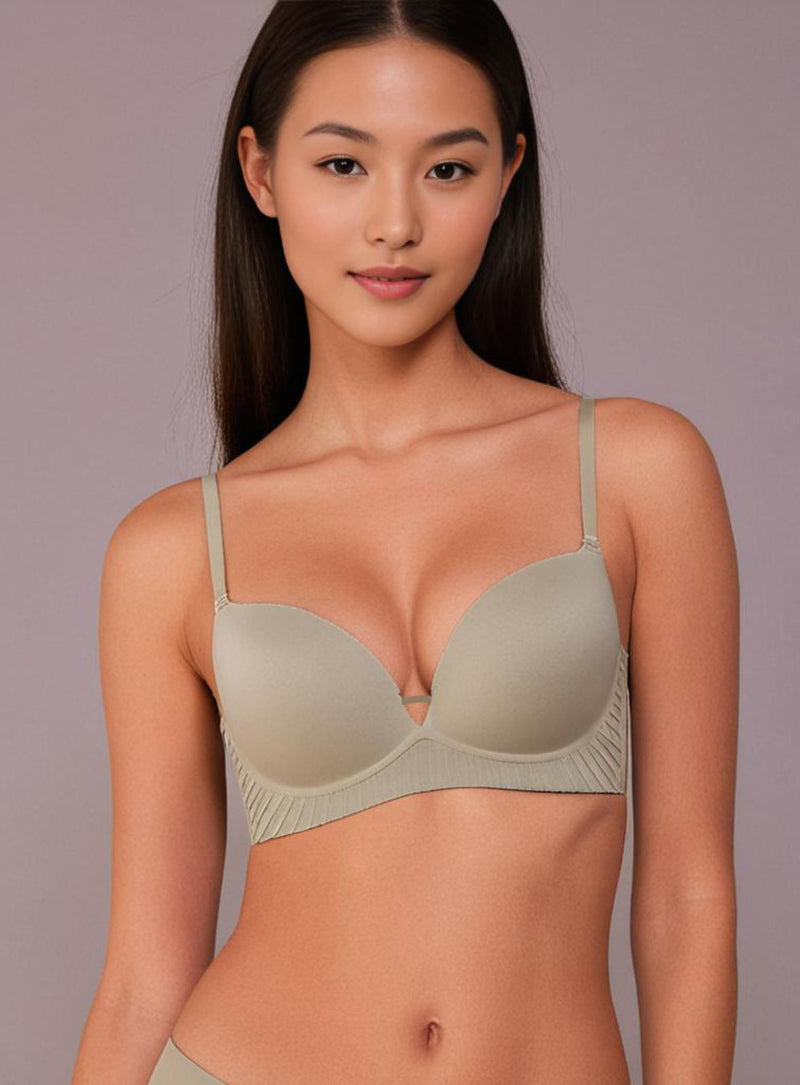 Nisa Double Push Up Bra