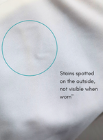 Premium Rhea Corset Top Bralette  in White (Reject)