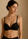 Ruby Seamless Push Up Bra