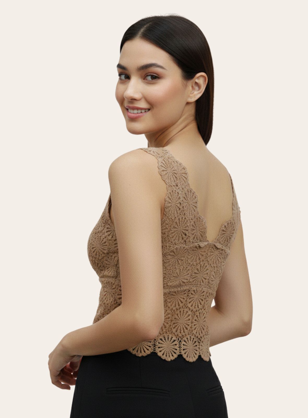 Rebecca Lace Bralette