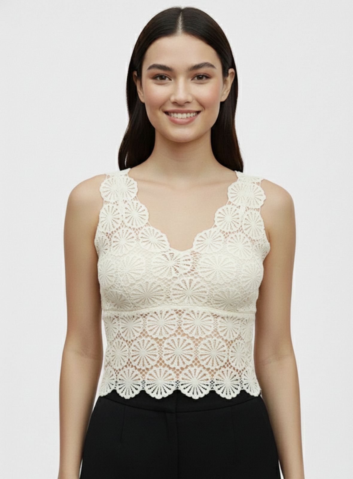 Rebecca Lace Bralette