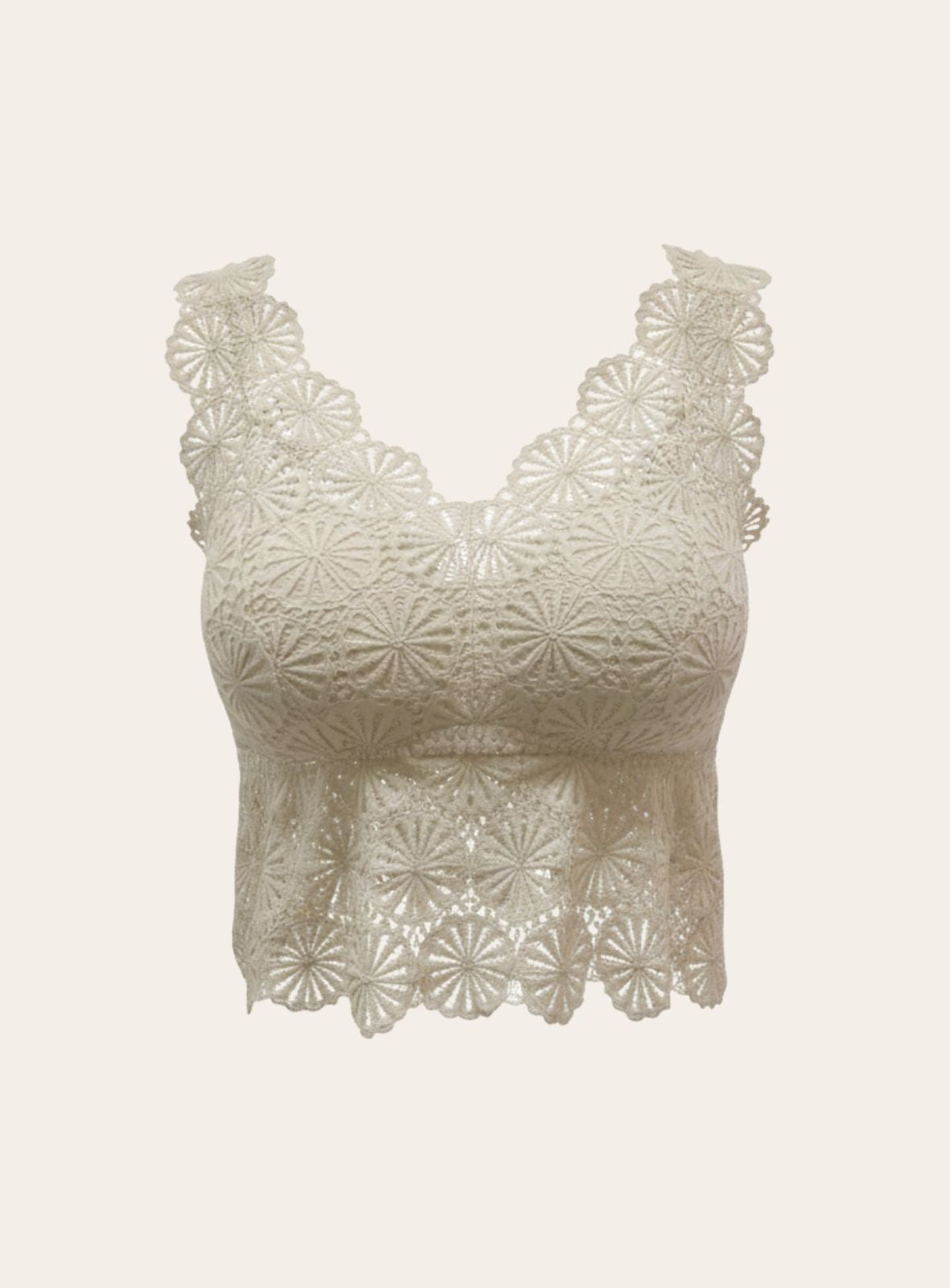 Rebecca Lace Bralette