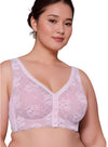 Rylee Plus Size Wireless Bra